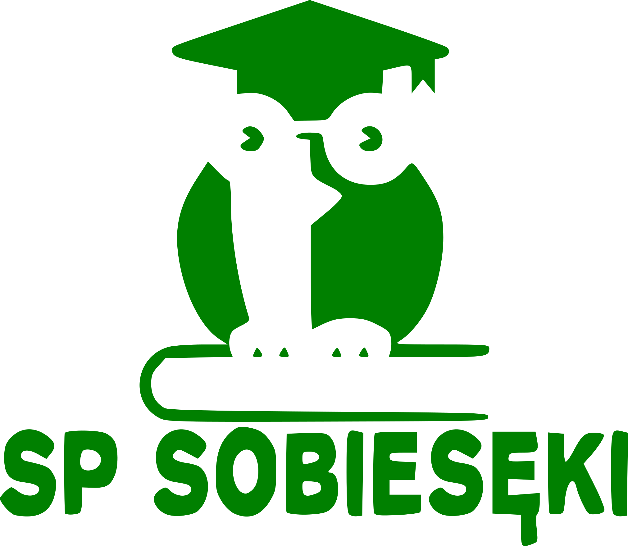 Szkoła Podstawowa w Sobiesękach